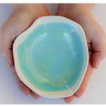 Load image into Gallery viewer, Spring Artisan Candy Dish
