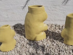Load image into Gallery viewer, Fluxo Ceramic Vase -  Large Pistachio Green
