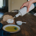 Load image into Gallery viewer, Elixir Porcelain Olive Oil Dispenser
