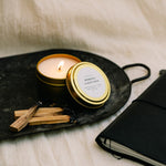 Load image into Gallery viewer, Embers + Leather - Vetiver + Cedar + Patchouli
