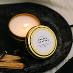 Load image into Gallery viewer, Embers + Leather - Vetiver + Cedar + Patchouli
