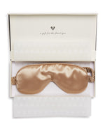 Load image into Gallery viewer, Charmeuse Silk Sleep Mask by Mari Ann Silk
