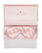 Load image into Gallery viewer, Charmeuse Silk Sleep Mask by Mari Ann Silk
