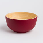 Load image into Gallery viewer, TCHON Bamboo Salad Bowl (Large)
