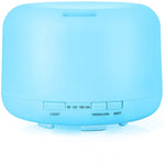 Load image into Gallery viewer, Color Changing Essential Oil Aromatherapy Diffuser With Remote
