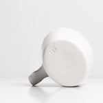 Load image into Gallery viewer, Handmade Porcelain Doubleshot Espresso Cup
