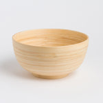 Load image into Gallery viewer, TCHON Bamboo Salad Bowl (Large)
