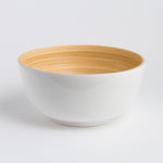 Load image into Gallery viewer, TCHON Bamboo Salad Bowl (Large)
