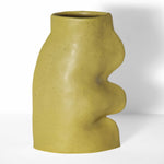 Load image into Gallery viewer, Fluxo Ceramic Vase -  Large Pistachio Green
