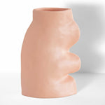Load image into Gallery viewer, Fluxo Ceramic Vase -  Large Pink
