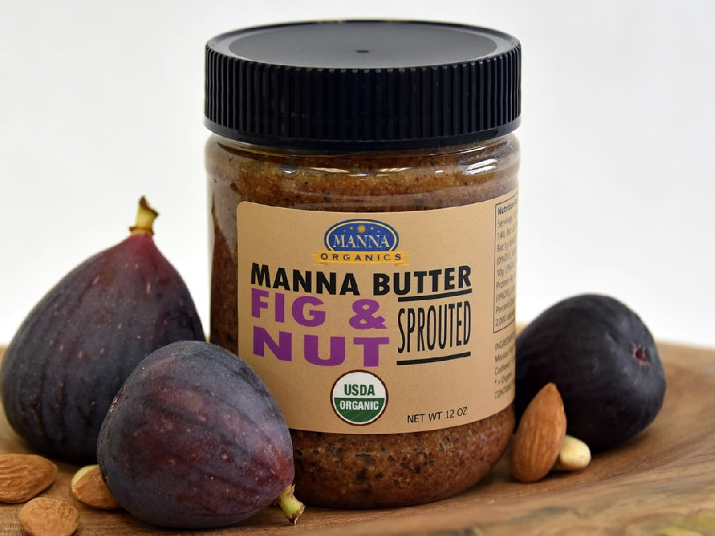 Manna Butter Fruit Centric Bundle