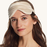 Load image into Gallery viewer, Charmeuse Silk Sleep Mask by Mari Ann Silk
