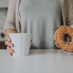 Load image into Gallery viewer, Monday Mug - Handmade Porcelain Coffee Cup
