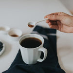 Load image into Gallery viewer, Monday Mug - Handmade Porcelain Coffee Cup
