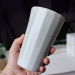 Load image into Gallery viewer, Handmade Porcelain Pint Cup
