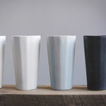 Load image into Gallery viewer, Handmade Porcelain Pint Cup
