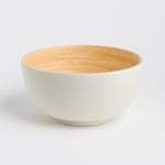 Load image into Gallery viewer, TCHON Bamboo Salad Bowl (Large)
