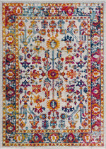 Load image into Gallery viewer, Istanbul Vintage Orange Area Carpet - Clearance

