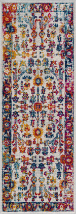 Load image into Gallery viewer, Istanbul Vintage Orange Area Carpet - Clearance
