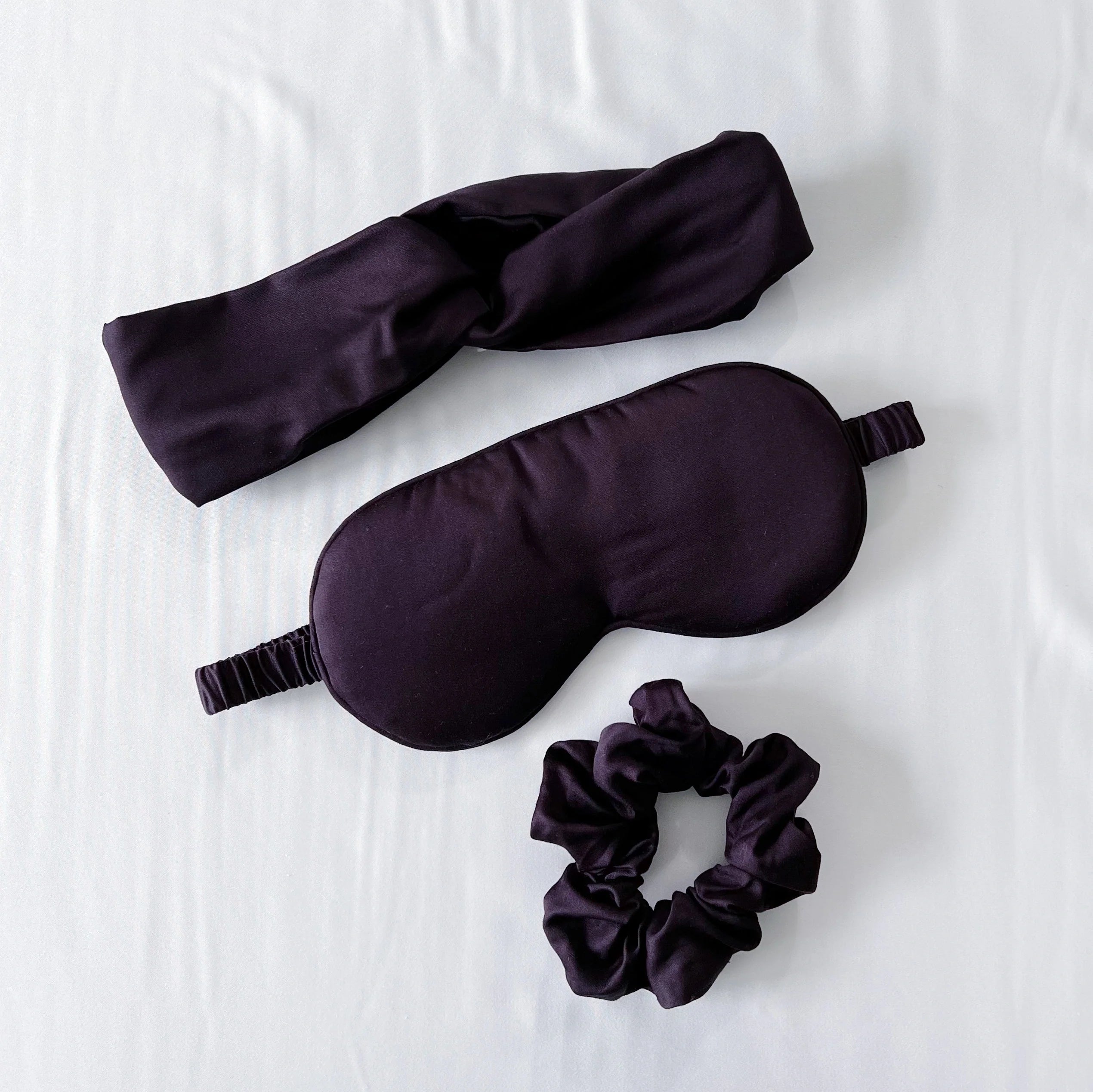 Cooling Bamboo Sleep Bundle | Signature Collection