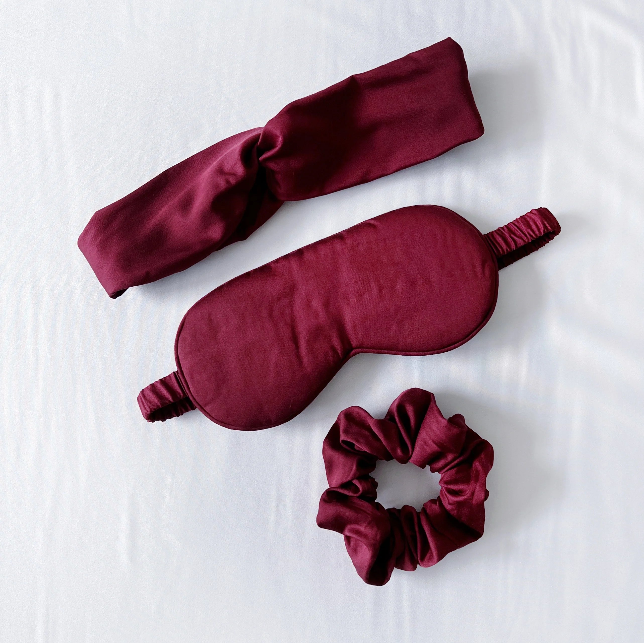 Cooling Bamboo Sleep Bundle | Signature Collection