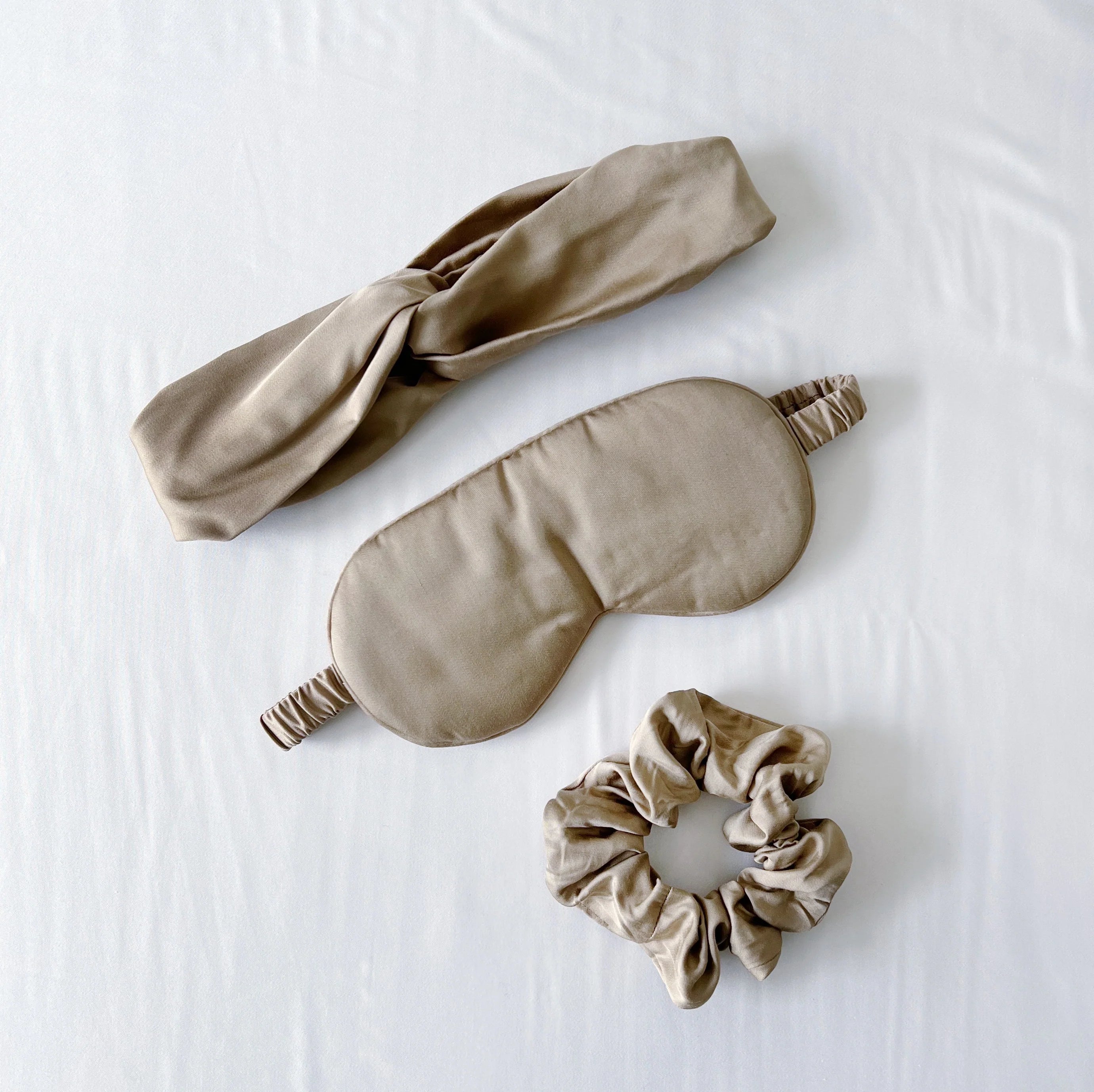 Cooling Bamboo Sleep Bundle | Signature Collection