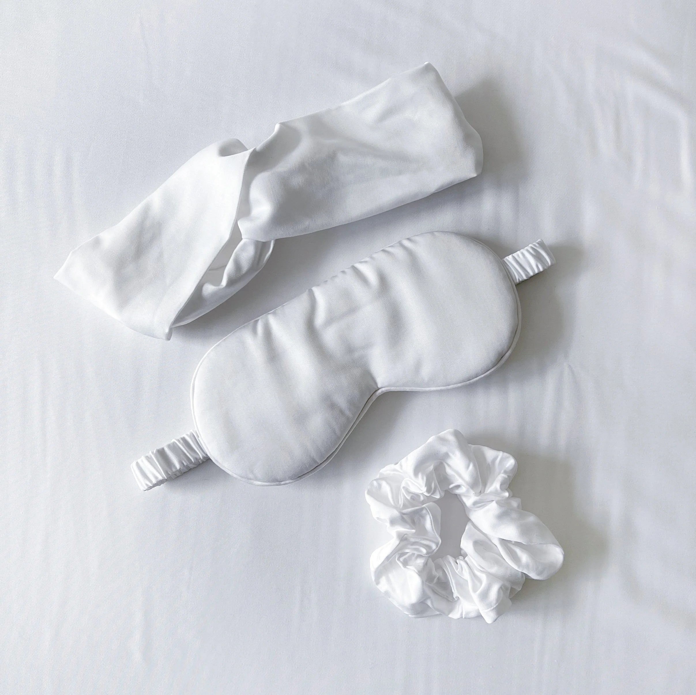 Cooling Bamboo Sleep Bundle | Signature Collection