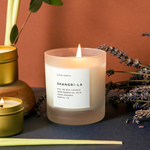 Load image into Gallery viewer, Shangri-La - Signature Candle (Eucalyptus + Lavender + Lemongrass)
