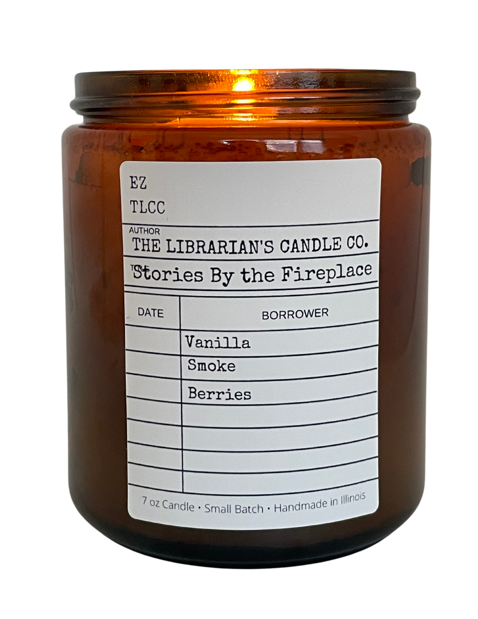 Stories by the Fireplace