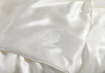 Load image into Gallery viewer, Silk Filled Comforter with Silk Shell by La Seta
