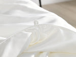 Load image into Gallery viewer, Silk Filled Comforter with Silk Shell by La Seta
