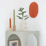Load image into Gallery viewer, Fluxo Ceramic Vase -  Large White
