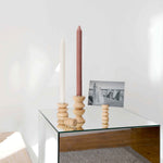 Load image into Gallery viewer, Totem Picture / Postcard Stands - Set of 5 Tall
